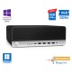 HP 600G4 SFF i5-8500/8GB DDR4/240GB SSD New/No ODD/10P Grade A+ Refurbished PC