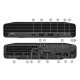 HP ProDesk 600G6 DM WiFi i5-10500T/8GB DDR4/256GB M.2 SSD/No ODD/10P Grade A Refurbished PC