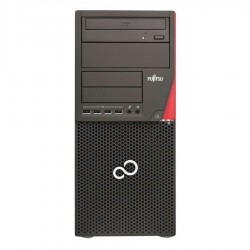 Fujitsu P958 Tower i5-8500/8GB DDR4/256GB M.2 SSD/No ODD/Grade A+ Refurbished PC