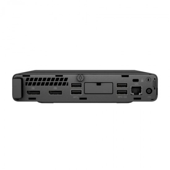 HP EliteDesk 705G5 DM WiFi AMD Ryzen 5Pro 3400G/8GB DDR4/240GB SSD New/No ODD/10P Grade A Refurbishe