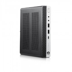 HP EliteDesk 800G4 DM i7-8700/8GB DDR4/240GB SSD New/No ODD/10P Grade A Refurbished PC
