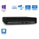 HP EliteDesk 800G6 DM i5-10500T/8GB DDR4/256GB M.2 SSD/No ODD/10P Grade A Refurbished PC