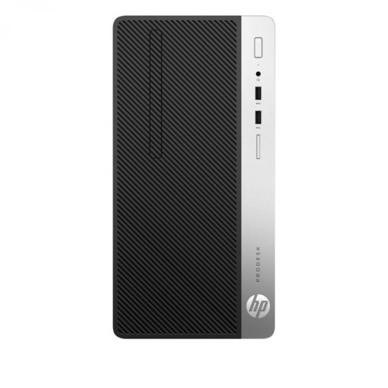 HP 400G5 Tower i7-8700/8GB DDR4/256GB M.2 SSD/DVD/10P Grade A+ Refurbished PC