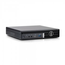 Dell Optiplex 7080 DM i3-10100/8GB DDR4/240GB SSD New/No ODD/10P Grade A Refurbished PC