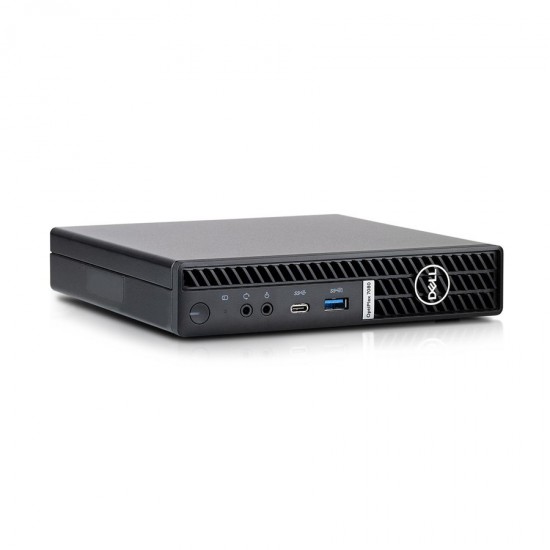 Dell Optiplex 7080 DM i3-10100/8GB DDR4/240GB SSD New/No ODD/10P Grade A Refurbished PC