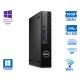 Dell Optiplex 3000 DM WiFi i5-12500T/16GB DDR4/256GB M.2 SSD/No ODD/10P Grade A Refurbished PC