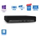 HP EliteDesk 800G6 DM i5-10500/8GB DDR4/240GB SSD New/No ODD/10P Grade A Refurbished PC