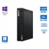 Lenovo ThinkCentre M70q Gen3 Tiny i5-12400T/8GB DDR4/256GB M.2 SSD/No ODD/10P Grade A Refurbished PC