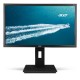 Used Monitor B246HYL LED/Acer/24``FHD/1920x1080/Wide/Black/w/Speakers/D-SUB & DVI-D & DP