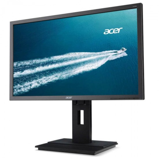 Used Monitor B246HYL LED/Acer/24``FHD/1920x1080/Wide/Black/w/Speakers/D-SUB & DVI-D & DP