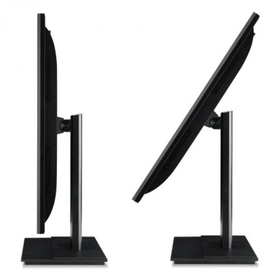 Used Monitor B246HYL LED/Acer/24``FHD/1920x1080/Wide/Black/w/Speakers/D-SUB & DVI-D & DP