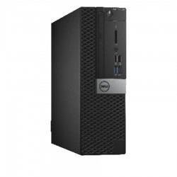 Dell 5050 SFF i5-7500/8GB DDR4/512GB M.2 SSD/DVD/10P Grade A+ Refurbished PC