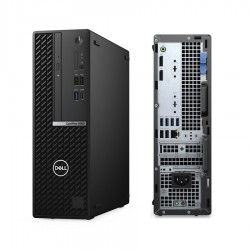 Dell 5080 SFF i5-10500/8GB DDR4/256GB SSD/No ODD/10P Grade A+ Refurbished PC