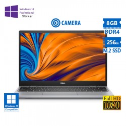 Dell (A-) Latitude 3320 i5-1135G7/13.3``FHD/8GB DDR4/256GB M.2 SSD/No ODD/Camera/10P Grade A- Refurb