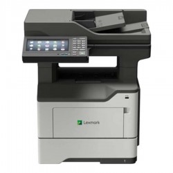 Used Laser Printer Lexmark MX622adhe MFP Mono Δικτυακός (με Toner/Drum)