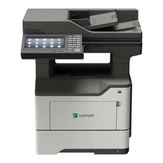 Used Laser Printer Lexmark MX622adhe MFP Mono Δικτυακός (με Toner/Drum)