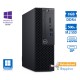 Dell 3070 SFF i5-9500/8GB DDR4/500GB M.2 SSD/DVD/10P Grade A+ Refurbished PC
