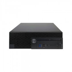 Dell 3070 SFF i5-9500/8GB DDR4/512GB M.2 SSD/No ODD/Grade A+ Refurbished PC