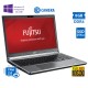 Fujitsu (A-) LifeBook E755 i5-7200U/15.6``FHD/8GB DDR4/256GB SSD/No ODD/Camera/10P  Grade A- Refurbi
