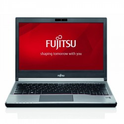 Fujitsu (A-) LifeBook E755 i5-7200U/15.6``FHD/8GB DDR4/256GB SSD/No ODD/Camera/10P  Grade A- Refurbi