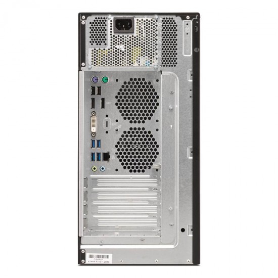 Fujitsu P958 Tower i7-9700/16GB DDR4/512GB M.2 SSD/GeForce GTX 1050 TI (4GB)/DVD/10P Grade A+ Refurb
