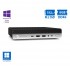 HP EliteDesk 800G4 DM i7-8700/8GB DDR4/512GB M.2 SSD/No ODD/10H Grade A Refurbished PC
