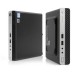 HP ProDesk 400G4 DM i3-8100T/8GB DDR4/128GB M.2 SSD/No ODD/Grade A Refurbished PC