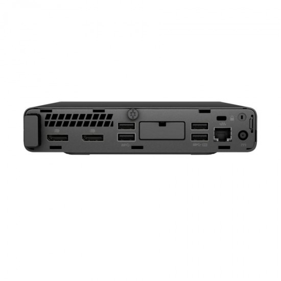 HP ProDesk 400G4 DM i3-8100T/8GB DDR4/128GB M.2 SSD/No ODD/Grade A Refurbished PC
