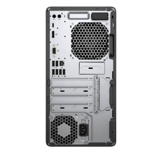 HP 400G5 Tower i7-8700/8GB DDR4/512GB M.2 SSD/DVD/10P Grade A+ Refurbished PC
