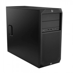 HP Z2 G4 Tower i7-8700/8GB DDR4/512GB M.2 SSD/DVD/10P Grade A+ Workstation Refurbished PC