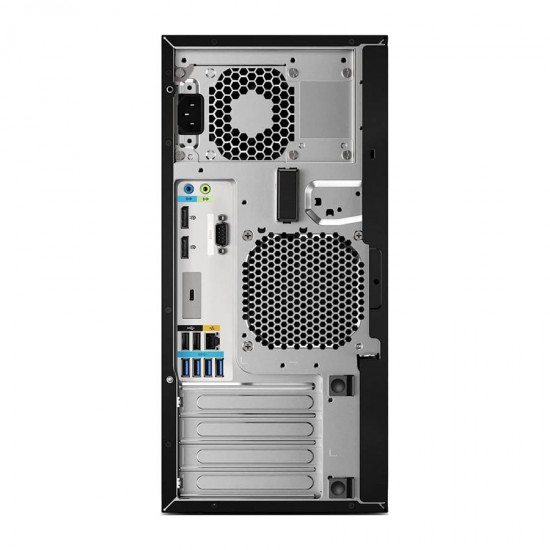 HP Z2 G4 Tower i7-8700/8GB DDR4/512GB M.2 SSD/DVD/10P Grade A+ Workstation Refurbished PC