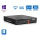 Lenovo ThinkCentre M920q Tiny i5-8500T/8GB DDR4/512GB M.2 SSD/No ODD/10P Grade A Refurbished PC