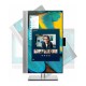 Used Monitor E243m IPS LED/HP/24``FHD/w/Camera/1920x1080/Wide/w/Speakers/Silver/Black/D-SUB & DP & H