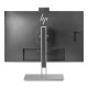 Used Monitor E243m IPS LED/HP/24``FHD/w/Camera/1920x1080/Wide/w/Speakers/Silver/Black/D-SUB & DP & H