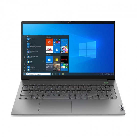 Lenovo (A-) ThinkBook 15 G2 ITL i5-1135G7/15.6``FHD/8GB DDR4/256GB M.2 SSD/No ODD/Camera/10P Grade A