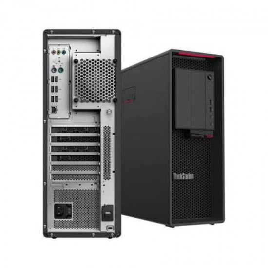 Lenovo ThinkStation P620 Tower AMD Ryzen Threadripper Pro 3995WX(64-Cores)/128GB DDR4/1TB M.2 SSD/Nv