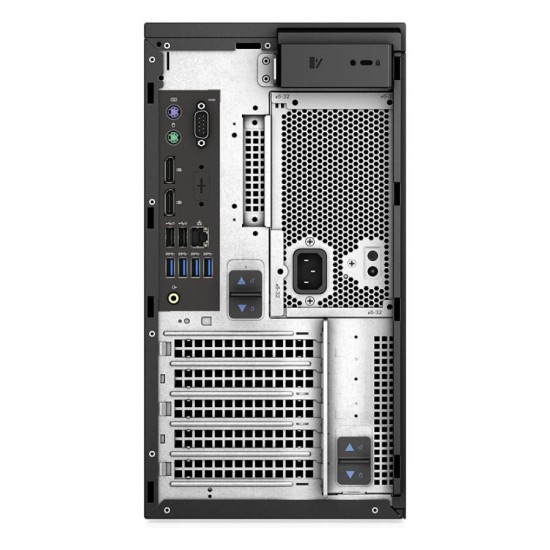 Dell Precision 3630 Tower Xeon E-2224(4-Cores)/16GB DDR4/512GB SSD/ATI 8GB/No ODD/10P Grade A Workst