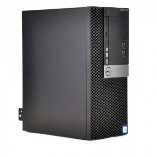 Dell 5040 Tower i5-6500/8GB DDR3/500GB/DVD/10P Grade A+ Refurbished PC