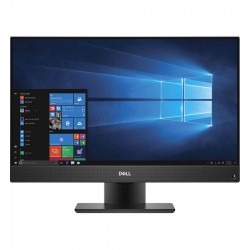 Dell (B) OptiPlex 7460 WiFi AIO w/Monitor 23”FHD i5-8500/8GB DDR4/256GB M.2 SSD/No ODD/Webcam/10P Gr