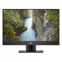 Dell (B) OptiPlex 7470 WiFi AIO w/Monitor 23”FHD i5-9500/8GB DDR4/256GB M.2 SSD/No ODD/Webcam/10P Gr