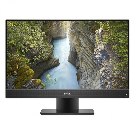 Dell (B) OptiPlex 7470 WiFi AIO w/Monitor 23”FHD i5-9500/8GB DDR4/256GB M.2 SSD/No ODD/Webcam/10P Gr