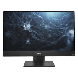 Dell OptiPlex 7480 WiFi AIO w/Monitor 24”FHD i5-10500/8GB DDR4/256GB M.2 SSD/No ODD/Webcam/10P Grade