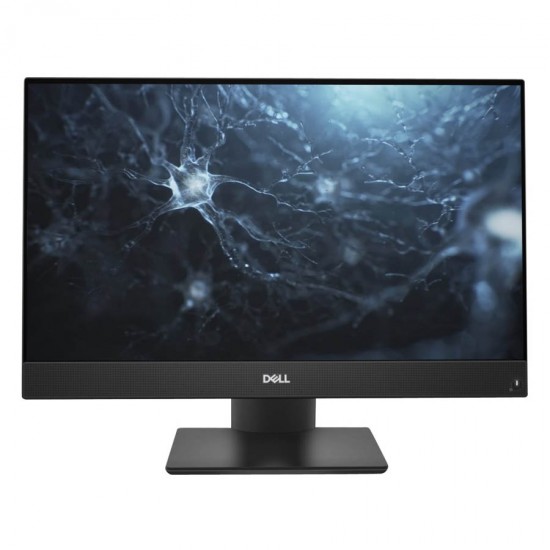 Dell OptiPlex 7480 WiFi AIO w/Monitor 24”FHD i5-10500/8GB DDR4/256GB M.2 SSD/No ODD/Webcam/10P Grade