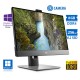 Dell (A-) OptiPlex 7480 AIO w/Monitor 24”FHD i5-10500/8GB DDR4/256GB M.2 SSD/No ODD/Webcam/10P Grade