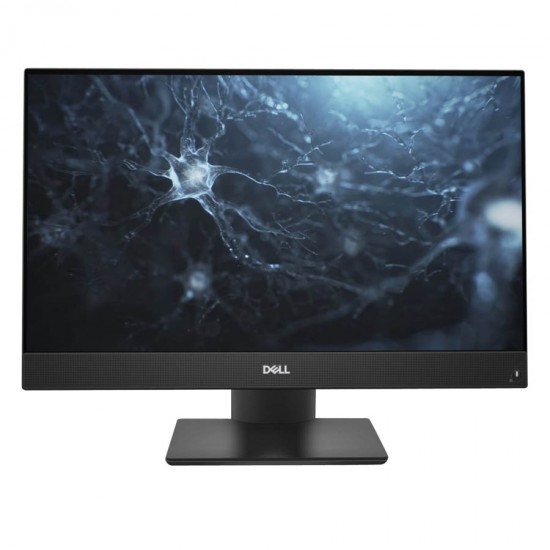 Dell (A-) OptiPlex 7480 AIO w/Monitor 24”FHD i5-10500/8GB DDR4/256GB M.2 SSD/No ODD/Webcam/10P Grade