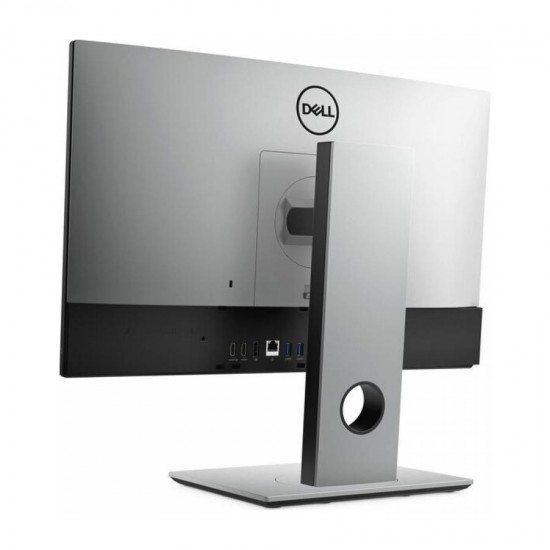 Dell (A-) OptiPlex 7480 AIO w/Monitor 24”FHD i5-10500/8GB DDR4/256GB M.2 SSD/No ODD/Webcam/10P Grade