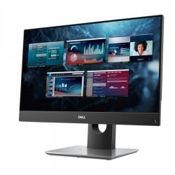 Dell (B) OptiPlex 7490 WiFi AIO w/Touchscreen 24”FHD i5-10505/8GB DDR4/256GB M.2 SSD/No ODD/Webcam/1