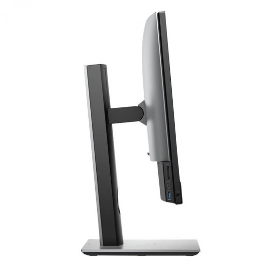 Dell (B) OptiPlex 7490 WiFi AIO w/Touchscreen 24”FHD i5-10505/8GB DDR4/256GB M.2 SSD/No ODD/Webcam/1