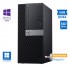 Dell 5060 Tower i5-8500/8GB DDR4/240GB SSD/No ODD/10P Grade A+ Refurbished PC