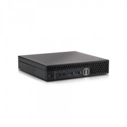 Dell Optiplex 3060 DM i3-8100T/8GB DDR4/120GB SSD/No ODD/10P Grade A Refurbished PC